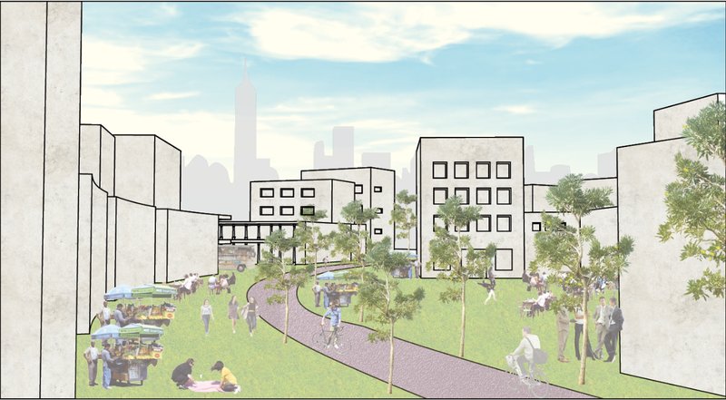 &nbsp;A seamless integration of parking and transport solutions.