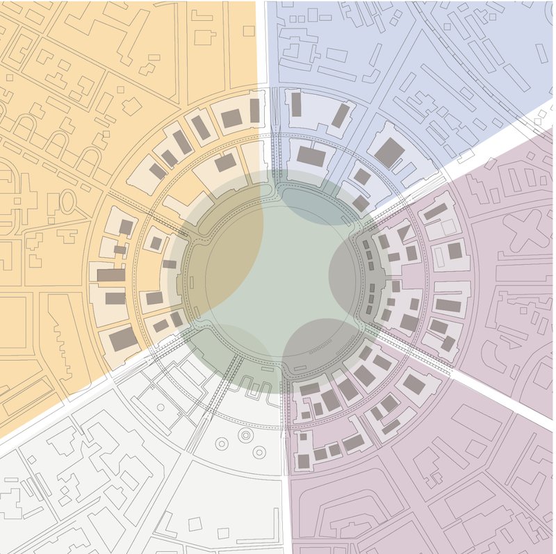 Expanding green spaces for a healthier and more inclusive urban environment.