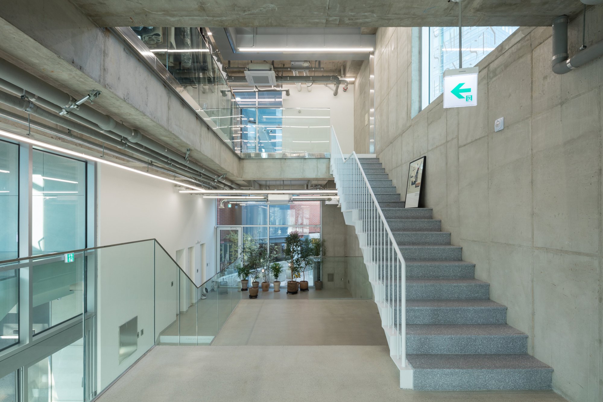 A-Building: Redefining Irregular Plot Architecture by LIFE Architects