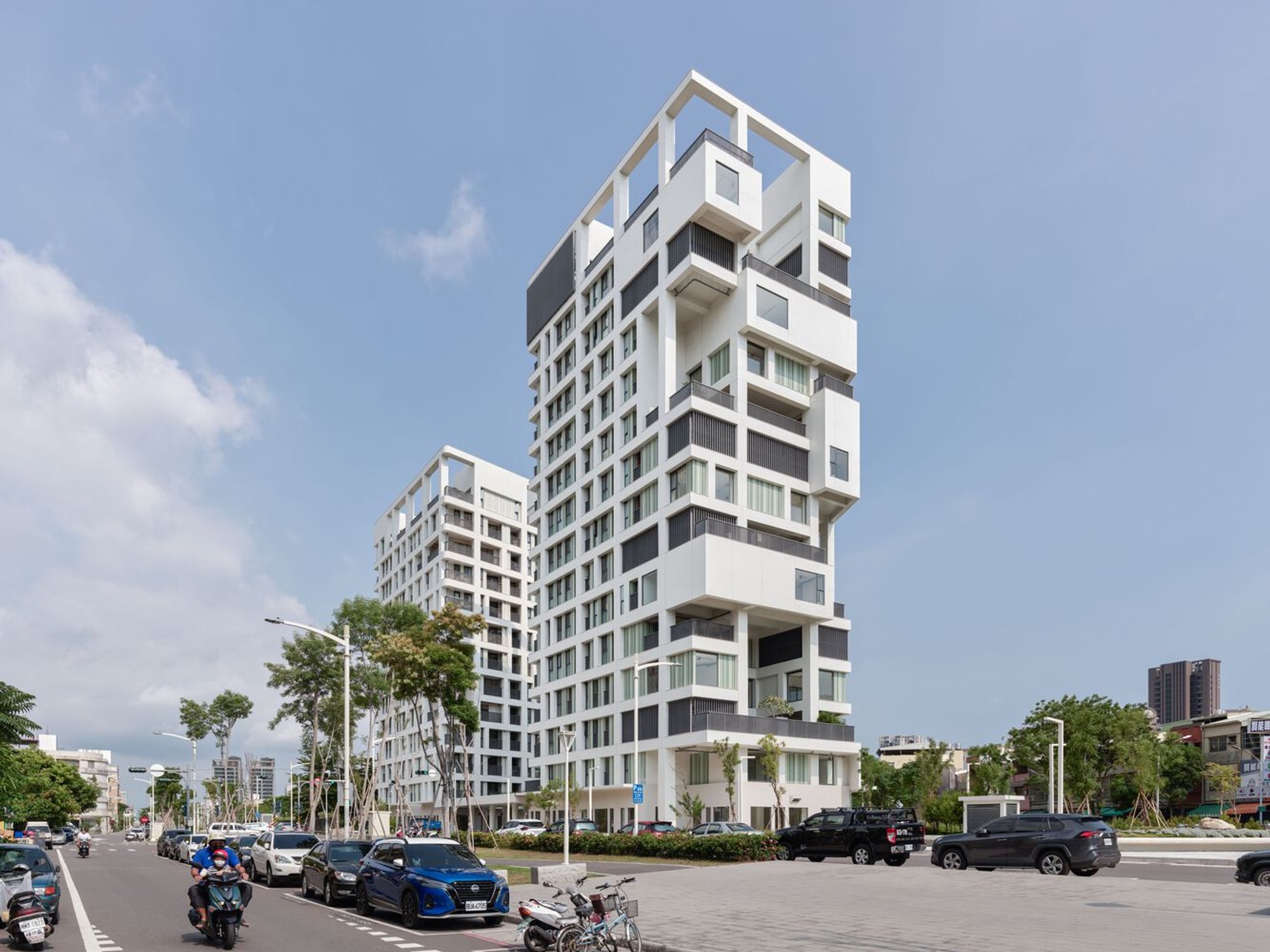 Kaohsiung Social Housing: A Visionary Project by Mecanoo
