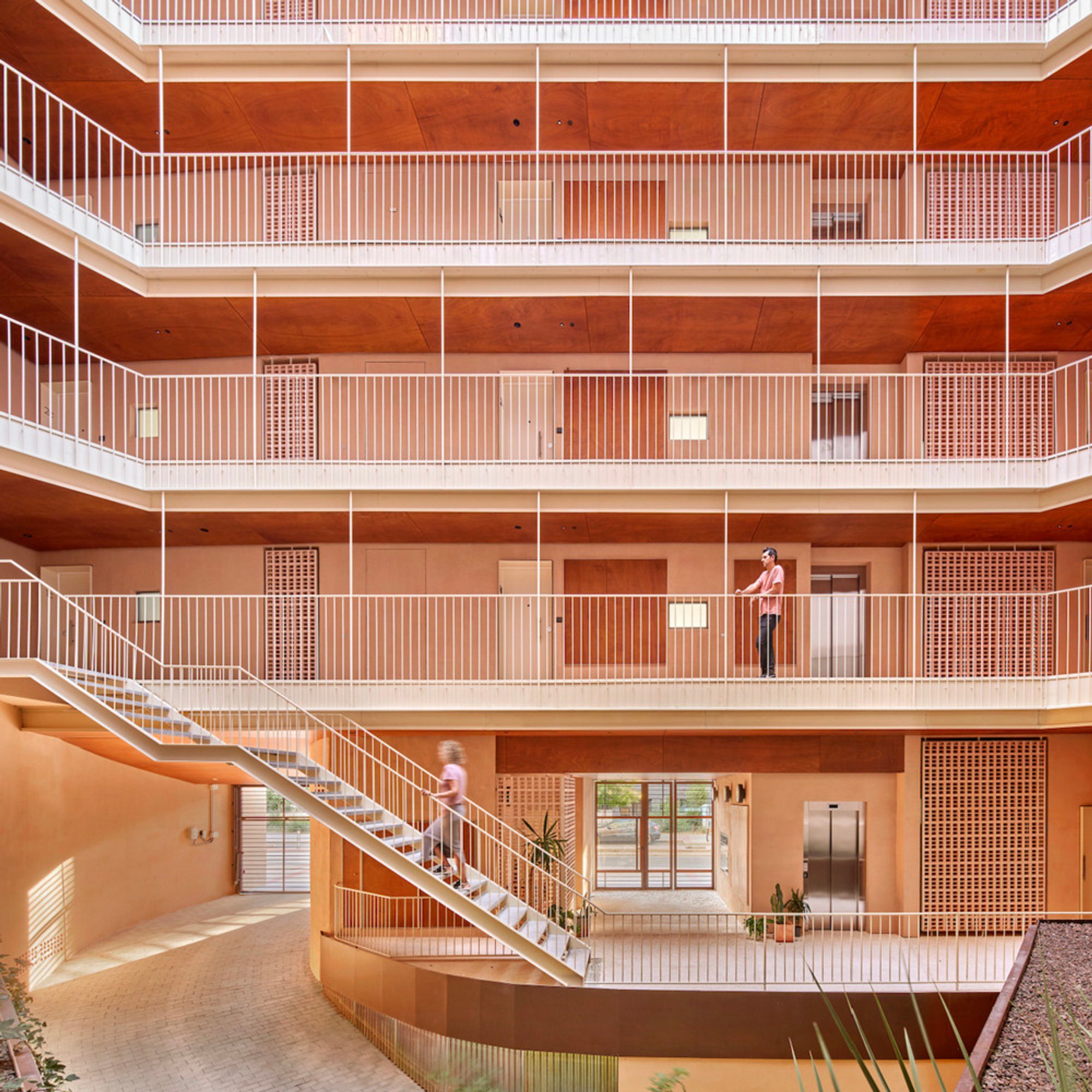 SFJ6 Building: A Harmonious Urban Integration by MARMOLBRAVO + MADhel
