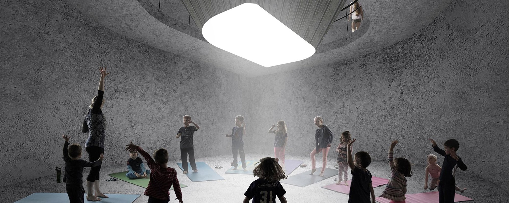 The School of ONEA Visionary Space for Inter-Generational Learning