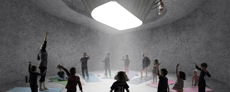 The School of ONE: Adaptive Architecture for Inter-Generational Learning