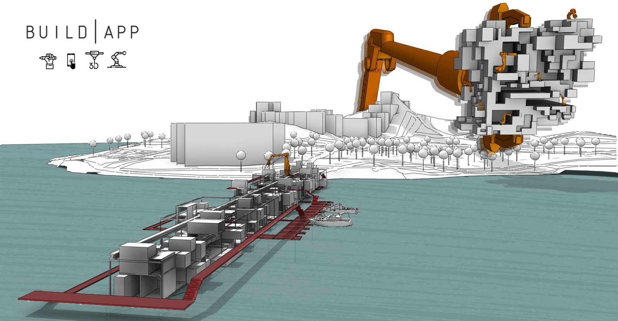 BUILD|APP: Revolutionizing Architectural Design through Technology