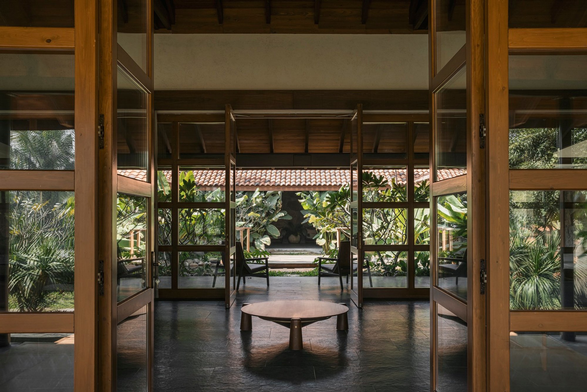 A Modern Take on Vernacular Architecture