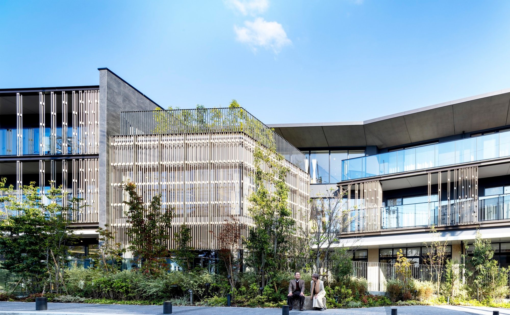 Charm Premier Grand Gotenyama Nursing Home: Redefining Senior Living in Urban Tokyo