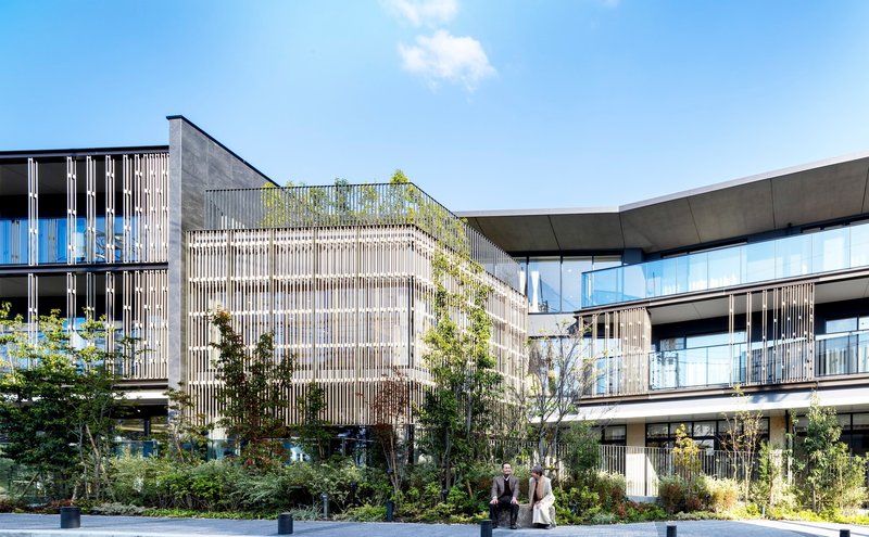 Charm Premier Grand Gotenyama Nursing Home