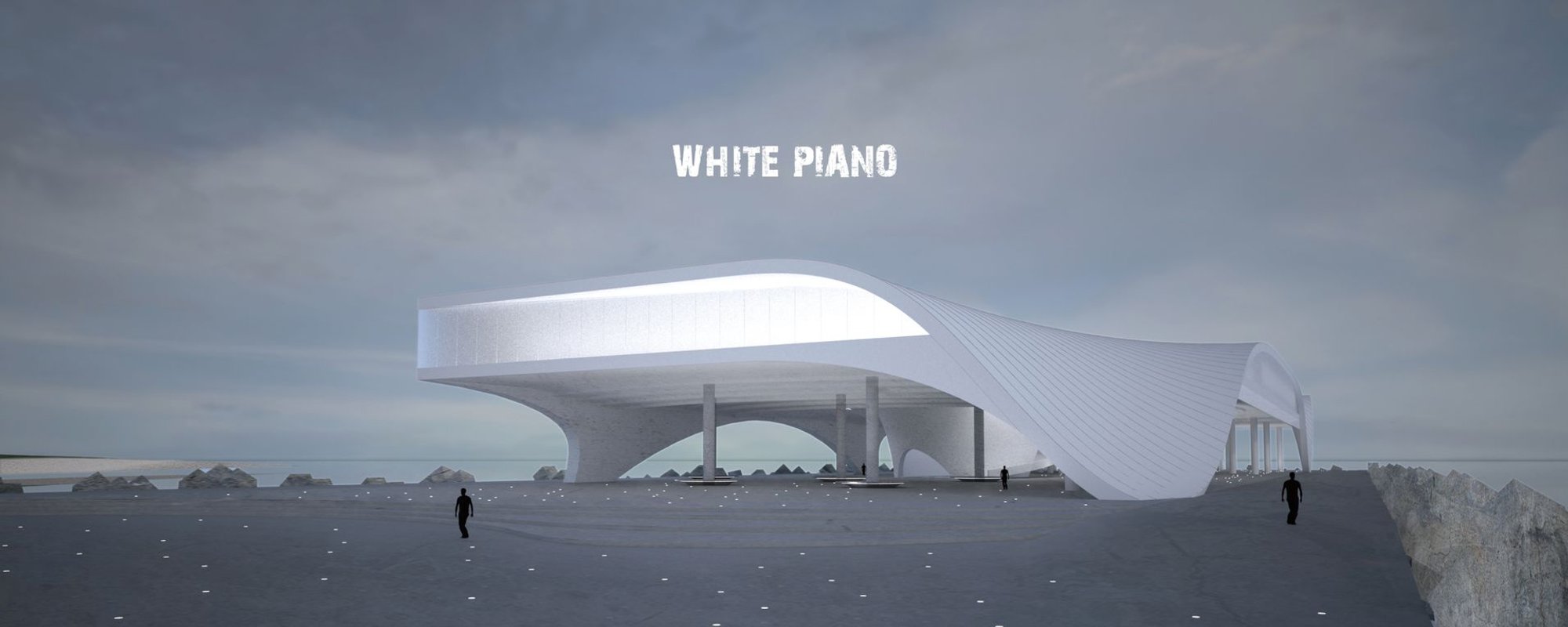 The White Piano: A Masterpiece of Iconic Architecture in Rio de Janeiro