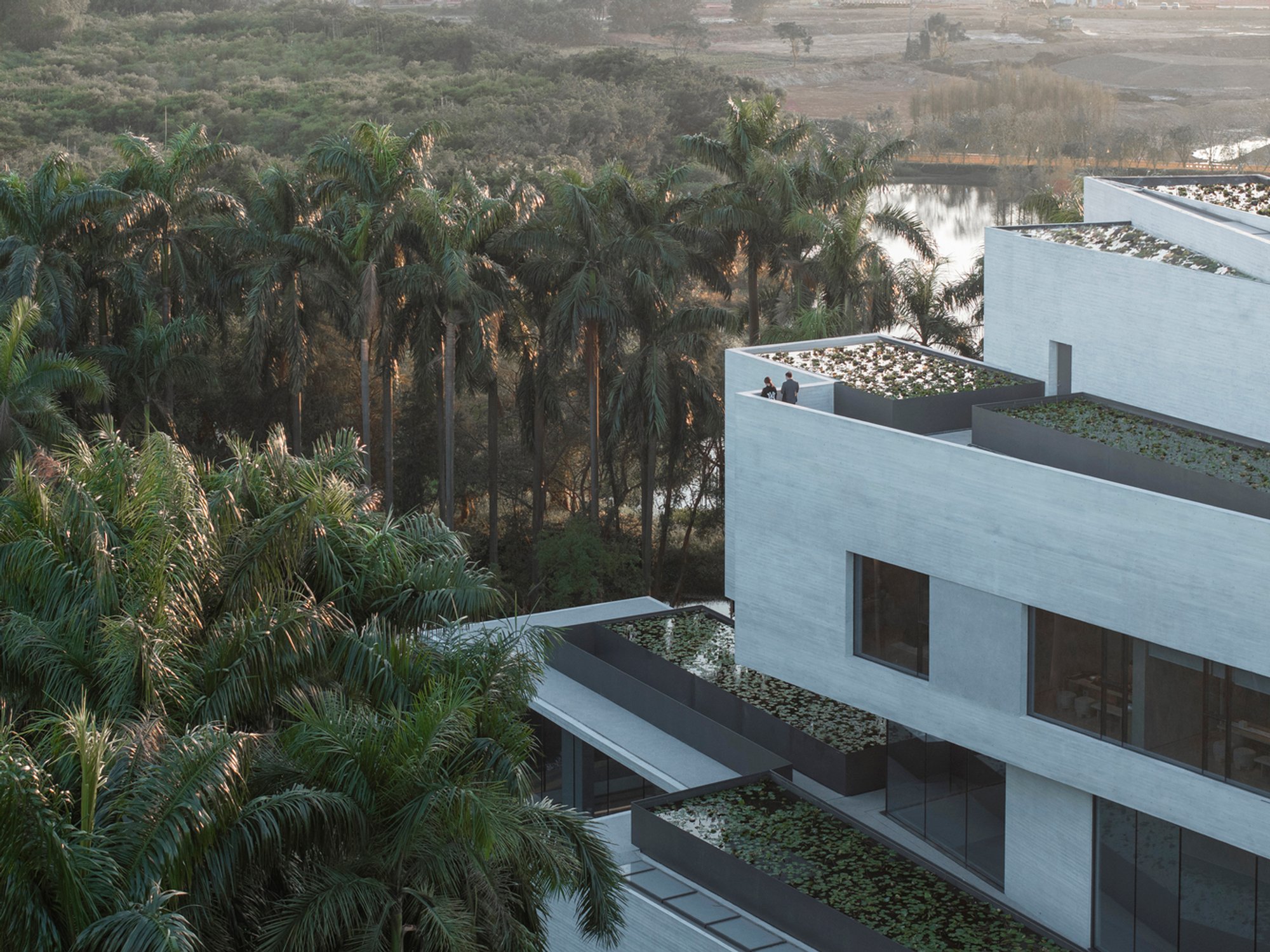 Shunde Yunlu Wetland Museum: An Innovative Wetland Museum Architecture Design