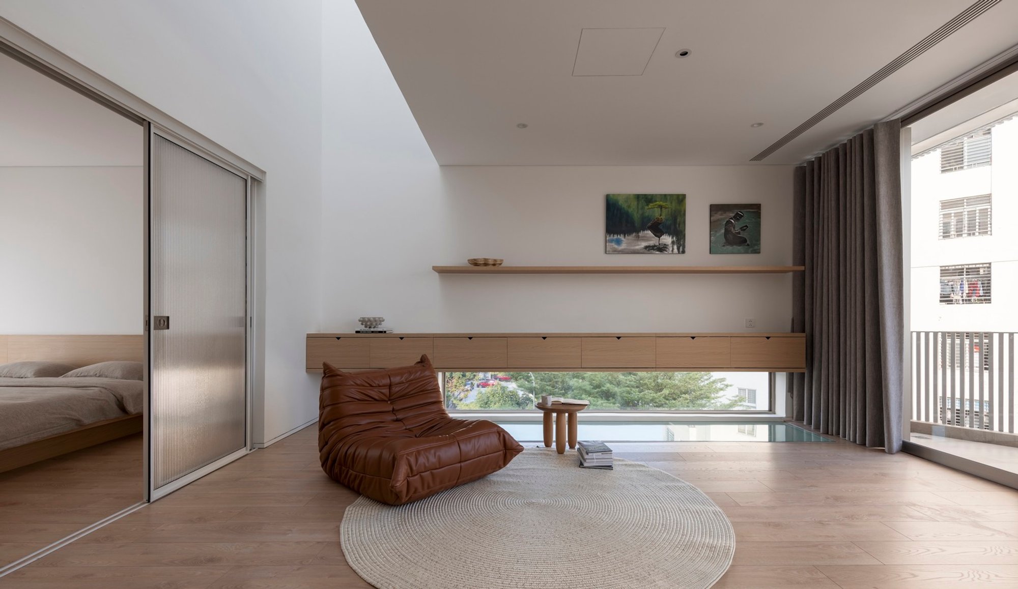 Tram House: A Masterpiece of Sustainable Residential Design by HO Studio