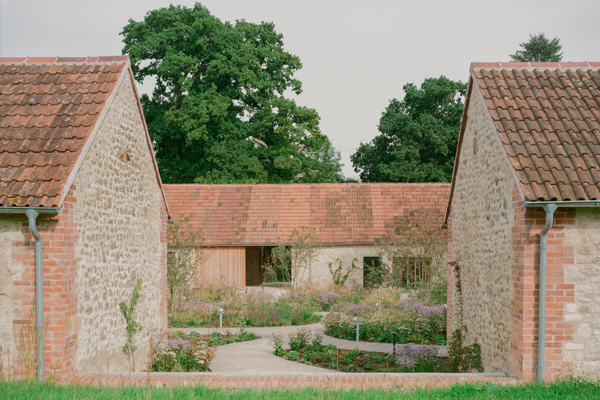 Wraxall Yard: Inclusive Architecture by Clementine Blakemore Architects