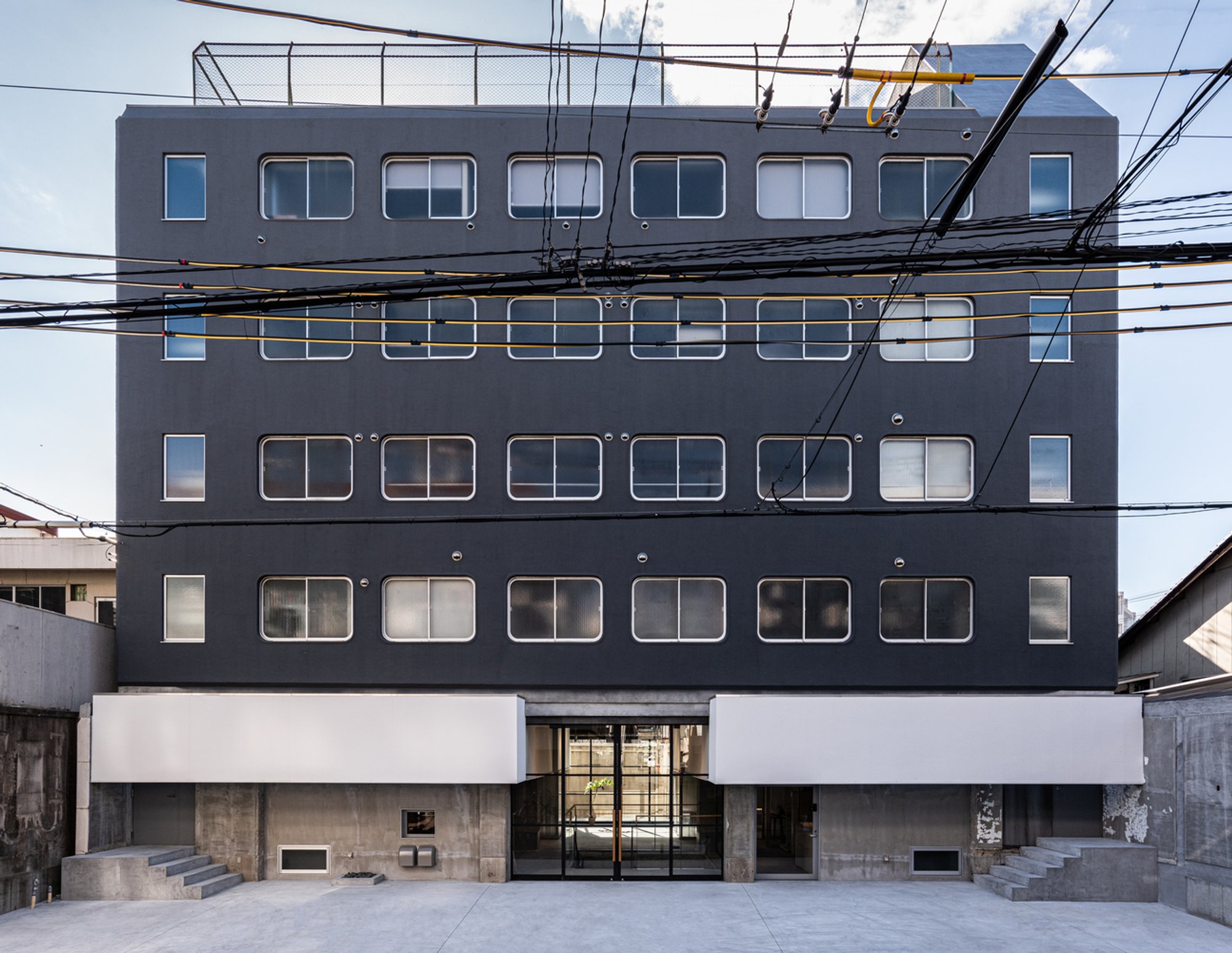 KAGANHOTEL: A Fusion of Art and Hospitality by OHArchitecture