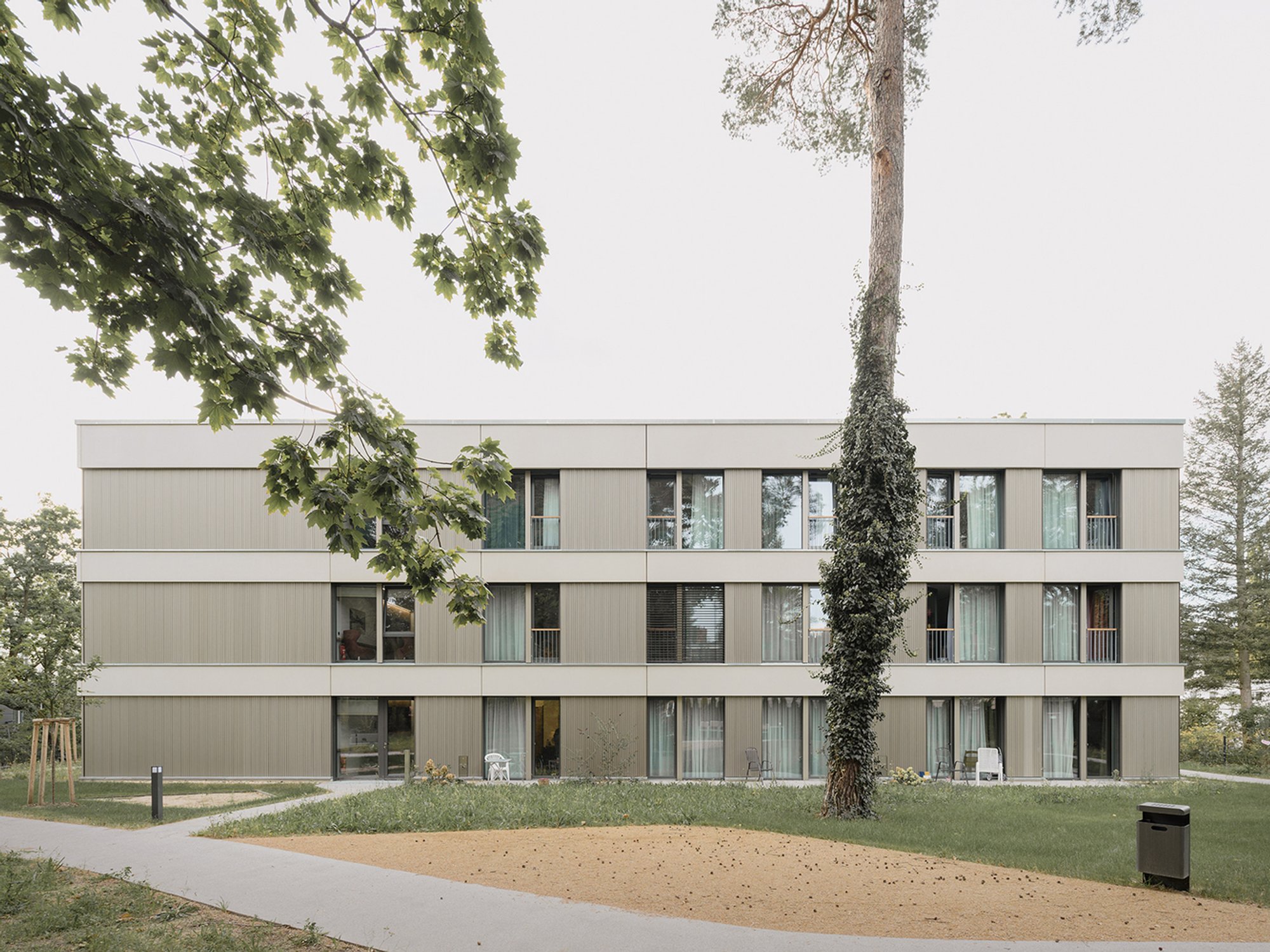 Senior Living Architecture: Julia von Bodelschwingh Care House