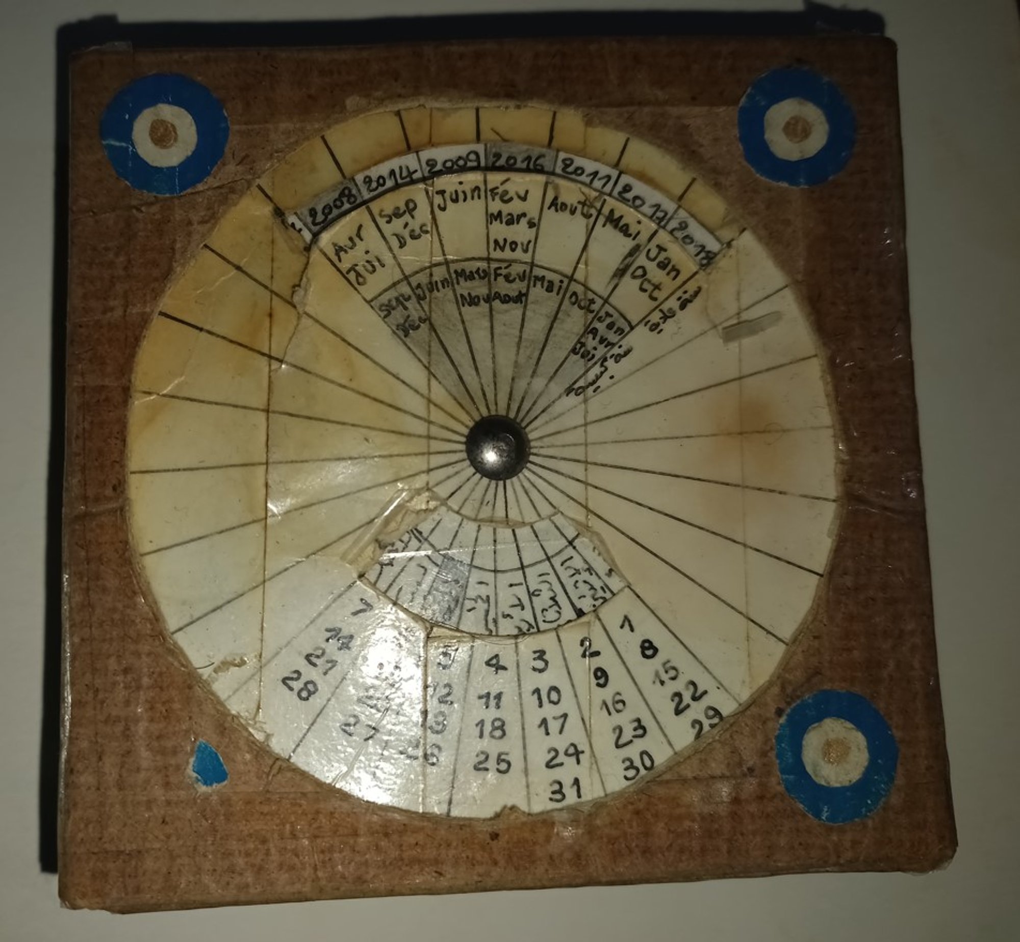 Perpetual Calendar