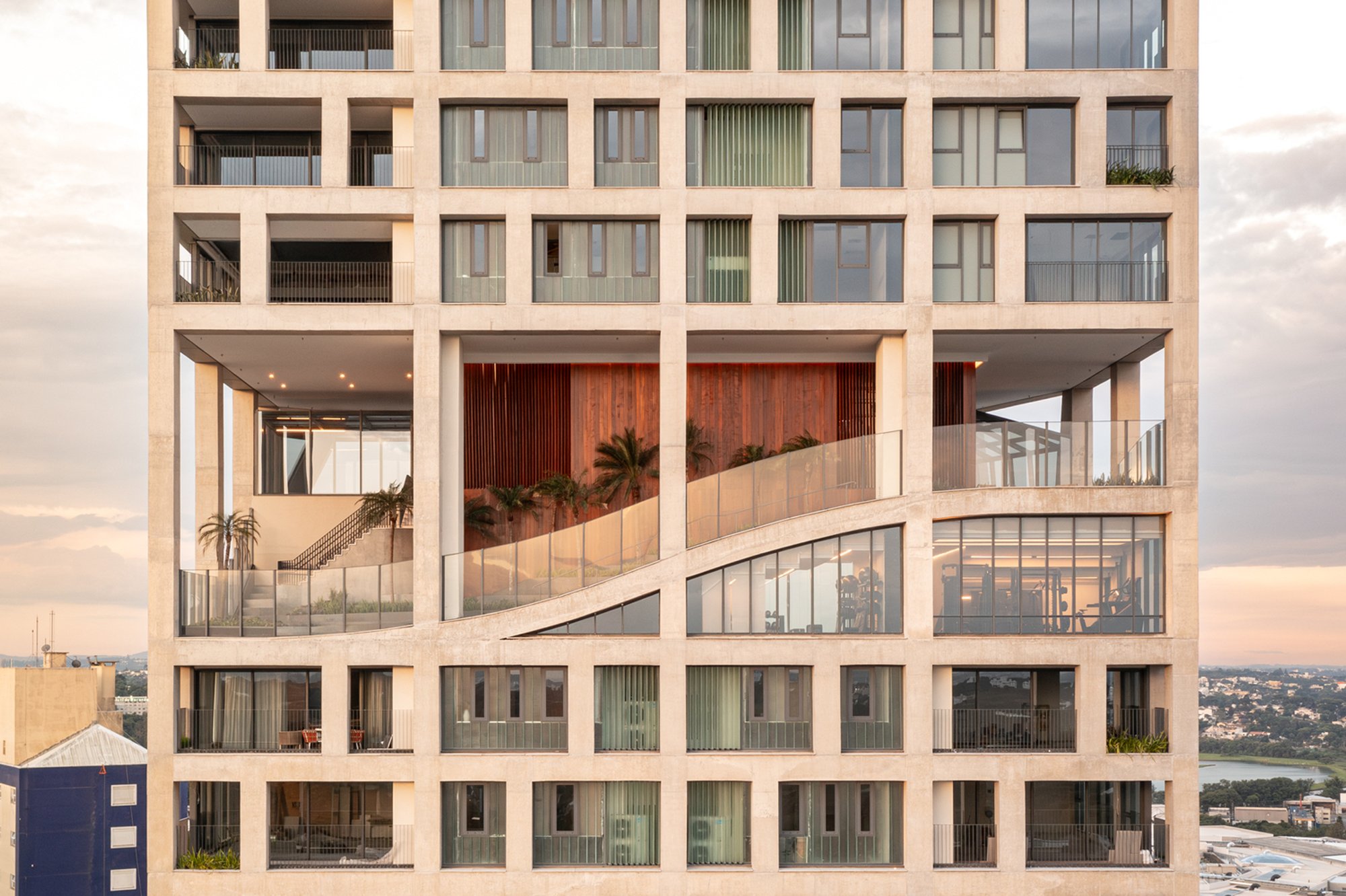 Sustainable Skyscraper Design: AGE 360 Building by ARCHITECTS OFFICE and Triptyque