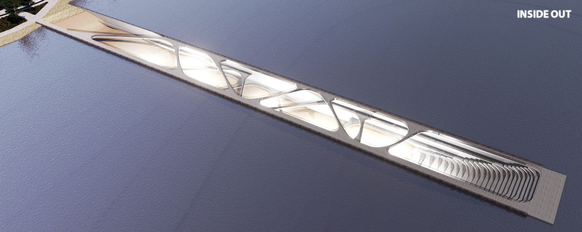 INSIDE OUT: Redefining the Boundaries of Architecture