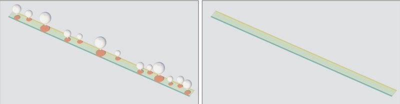 Zoning and circulation plan showcasing the bridge's multi-functional layout for users.