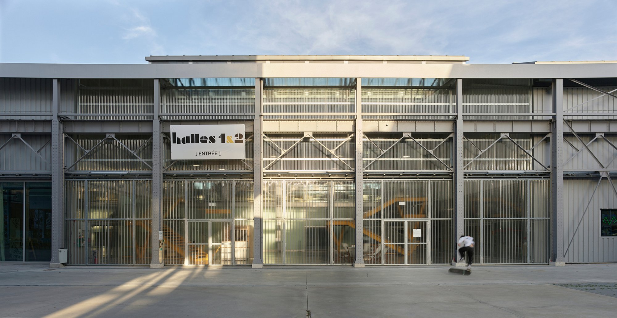 Third Space for Creatives: A Renovation by Atelier d'Architecture Gardera-Pastre