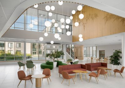Healing Architecture in Psychiatric Care: Tampere Psychiatric Clinic by CF Møller