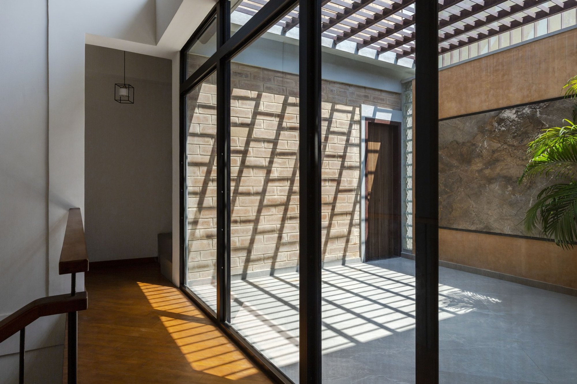 Biome Environmental Solutions Rethinks a Bangalore Home as a Layered Courtyard Dwelling