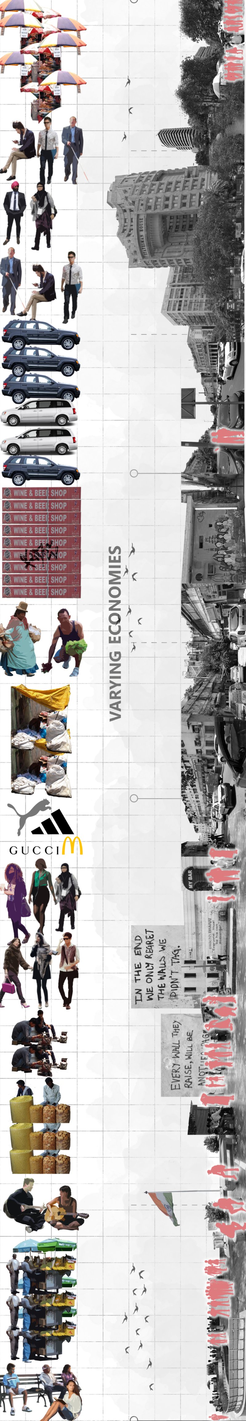 Zoning analysis: Empowering the local economy through adaptive, sustainable land use.