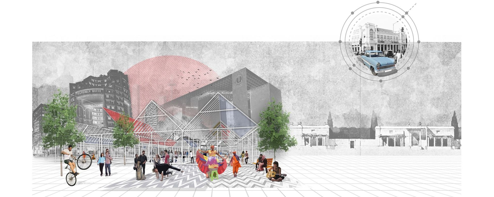 Jiyo Dilli: Redefining Urban Evolution