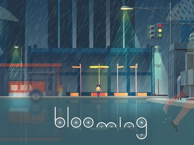 BLOOMING: Transforming Urban Spaces with Smart Architecture