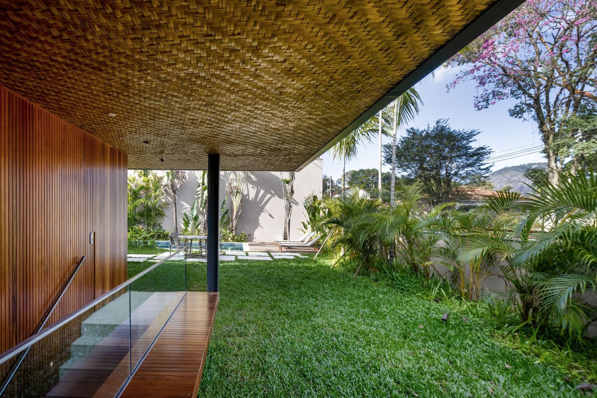Sergio Conde Caldas and Miguel Pinto Guimarães Weave a Forest Refuge into Rio's Jardim Botânico