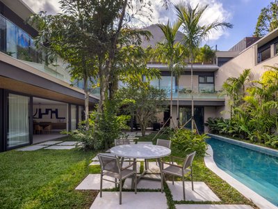 House Opy Ará 100: A Sustainable Architectural Masterpiece in Rio de Janeiro