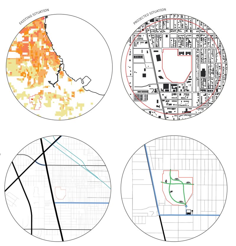 Urban Growth &amp; Planning – A sustainable approach to urban expansion.