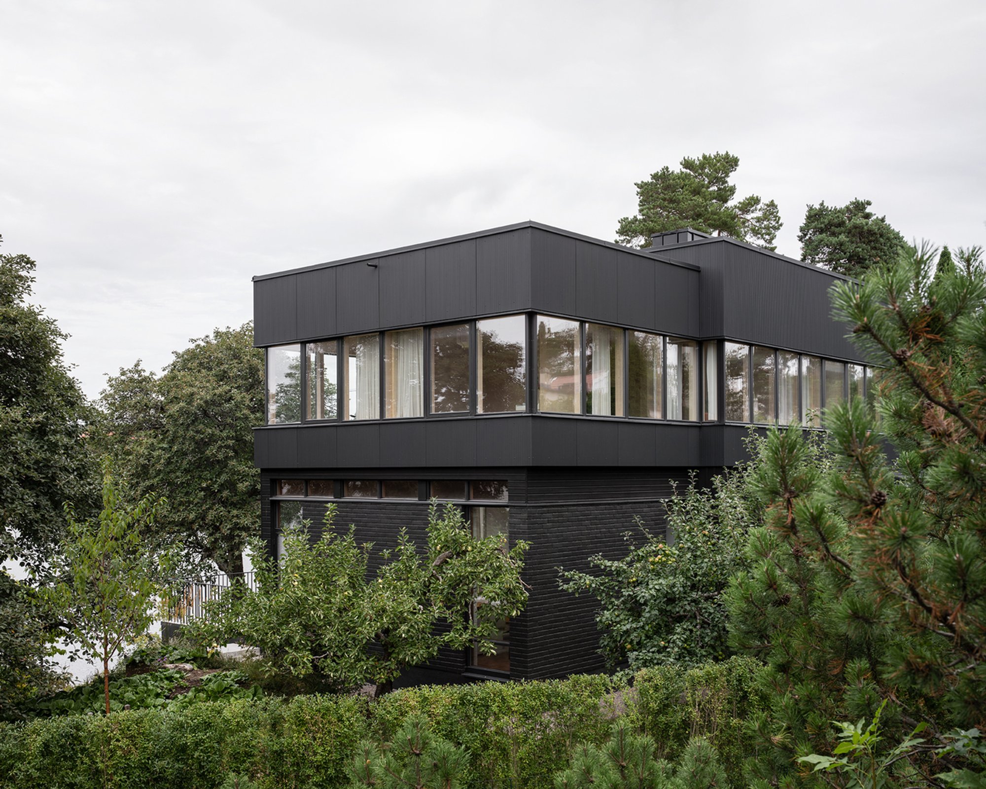 House Rio: A Timeless Blend of History and Modernity by Krupinski/Krupinska Arkitekter