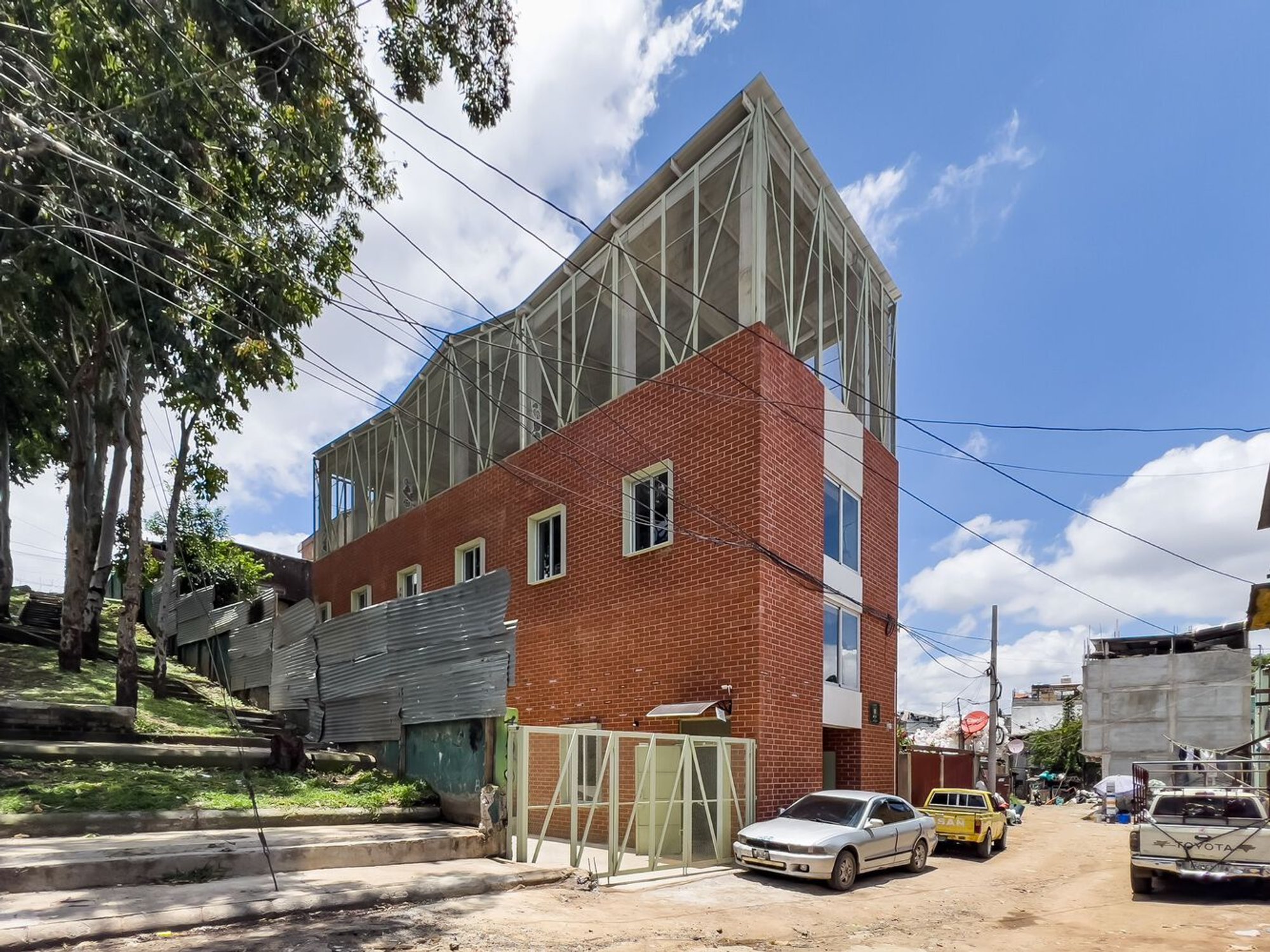 Plantando Semillas Community Center: A Model for Community Transformation | Taller ACÁ Architecture