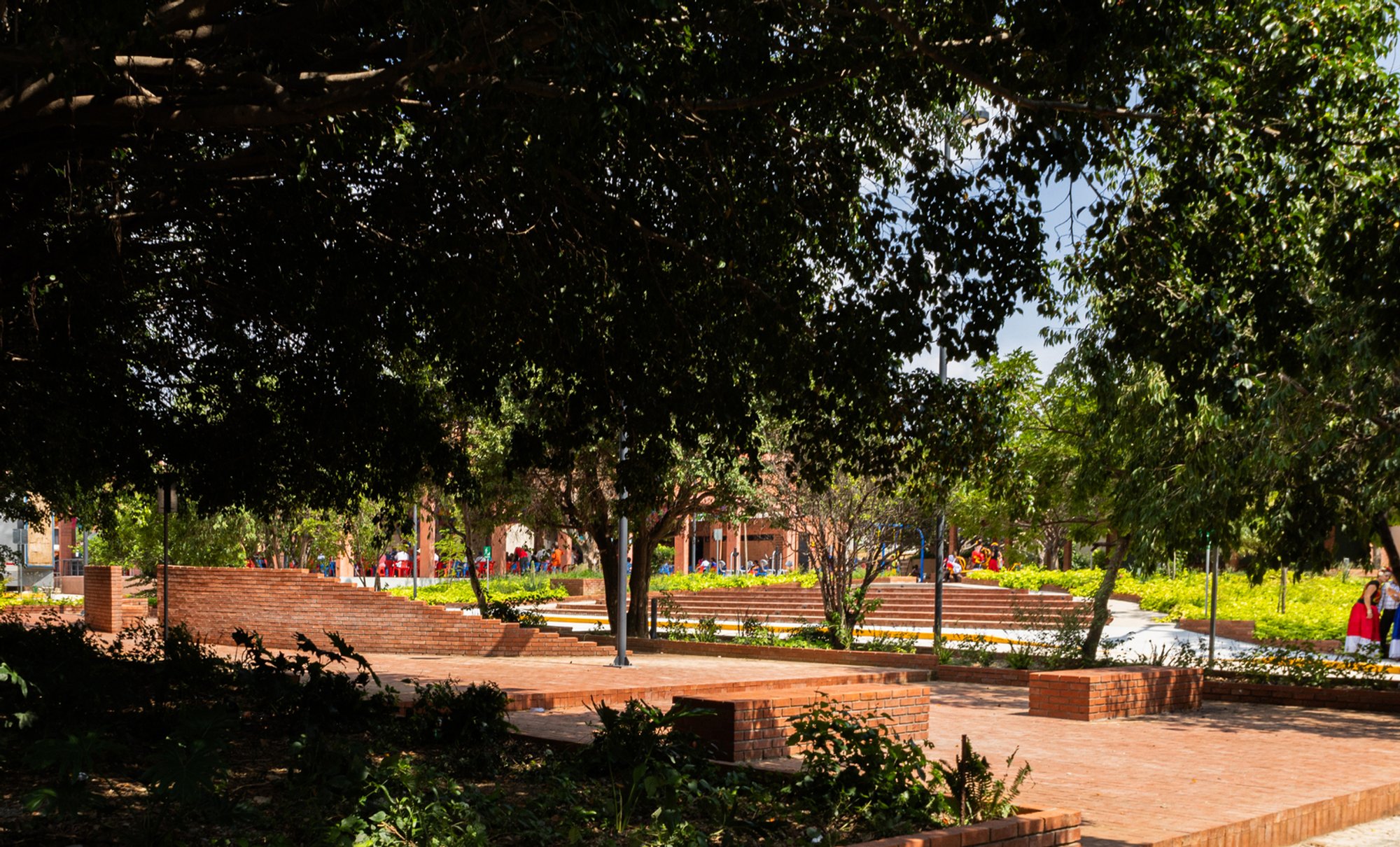 Petapa Market Renovation: A Landmark in Market Renovation Architecture