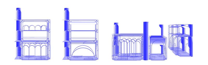 Modular Configurations – Versatile designs tailored to various urban environments.
