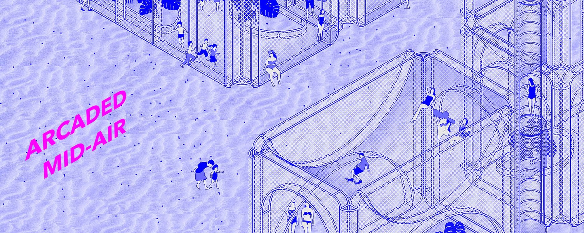 ARCADED MID-AIR: Redefining Vertical Urban Spaces