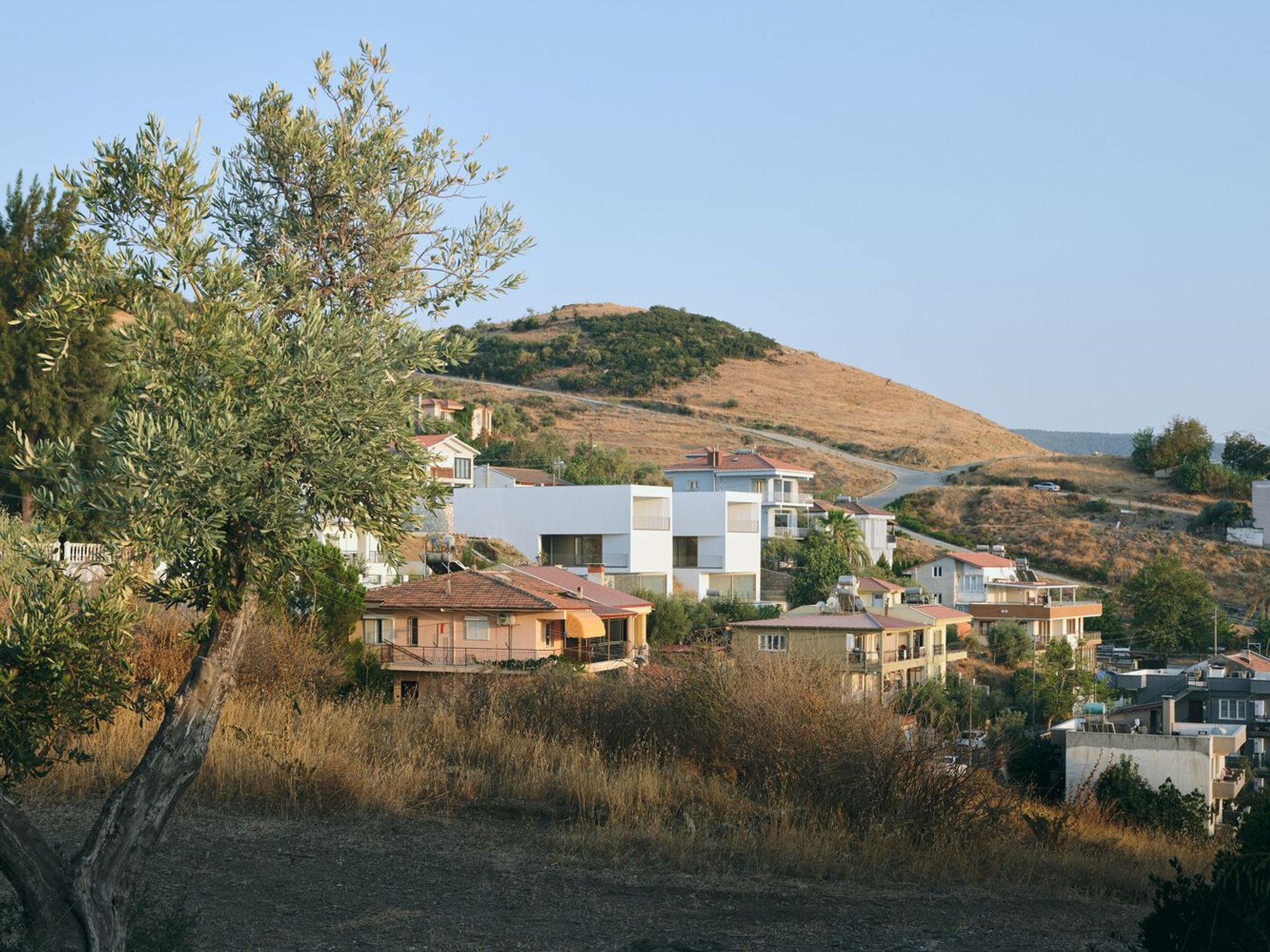 Selçuk House by Dolmus AG: A Contemporary Residential Masterpiece in Turkey