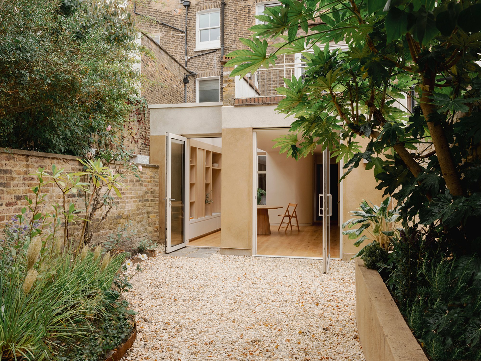Sustainable Home Renovation in London: Clay House by Studio 163 Architects