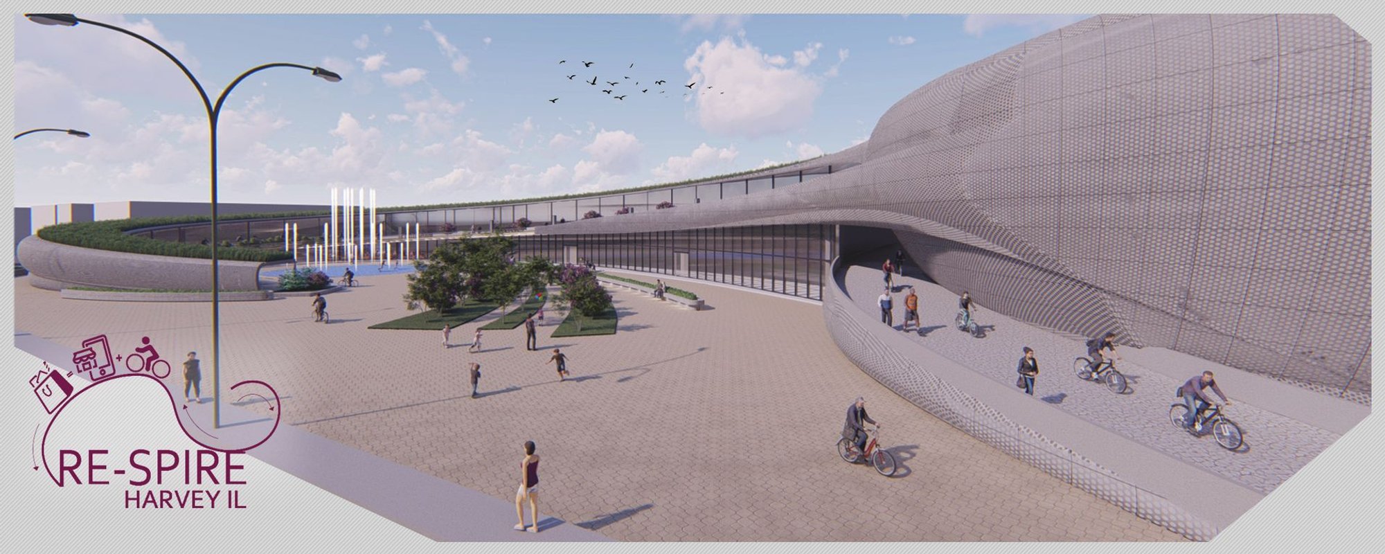 Re-Spire: Redefining Sustainable Architecture