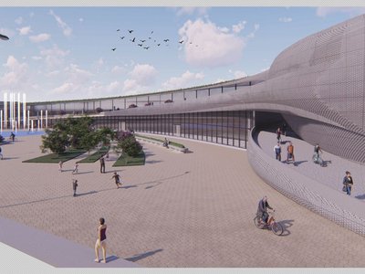 Re-Spire: Redefining Sustainable Architecture