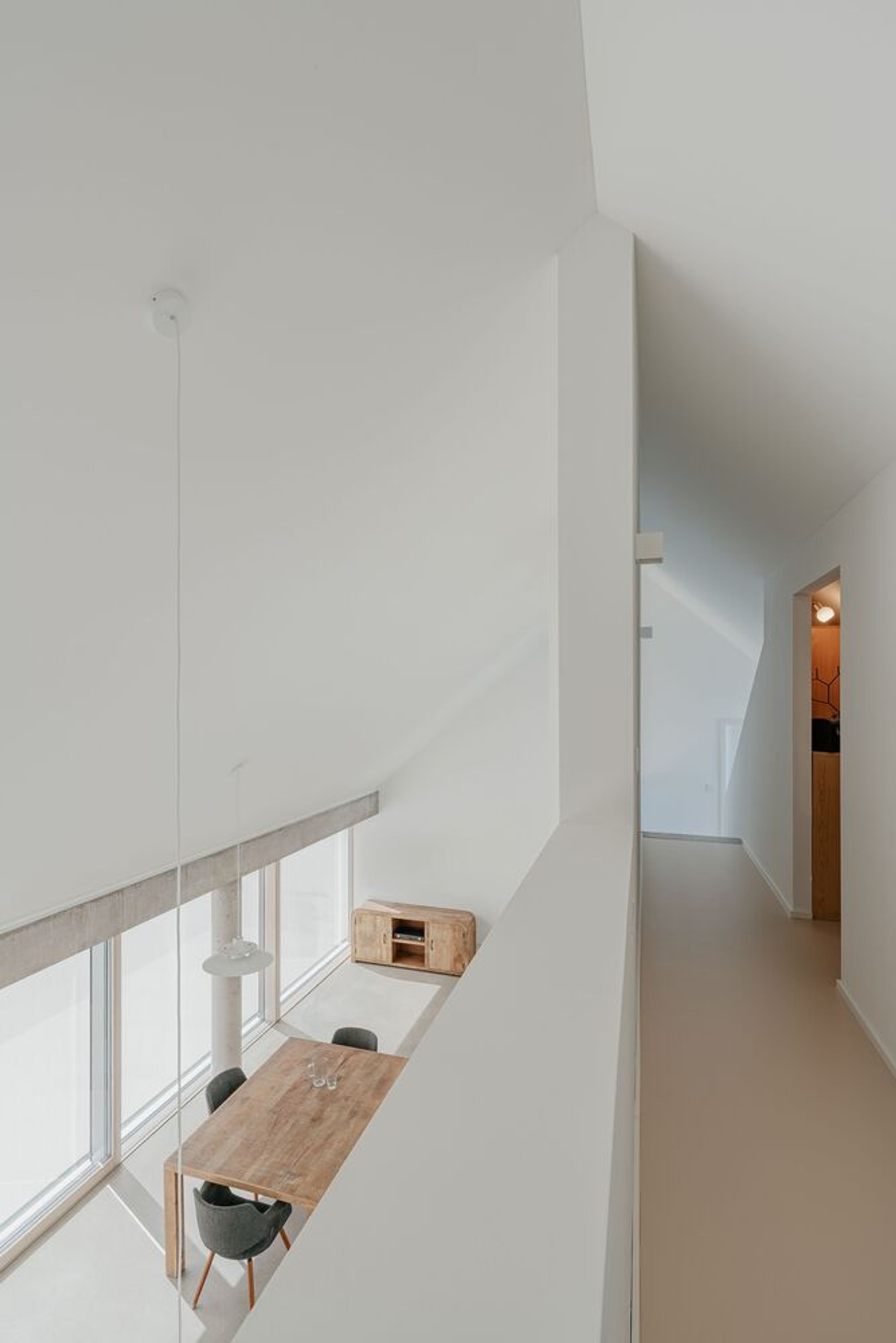 Sascha Wurm Architektur Turns a Franconian Hillside into a Split-Level Family House in Iphofen