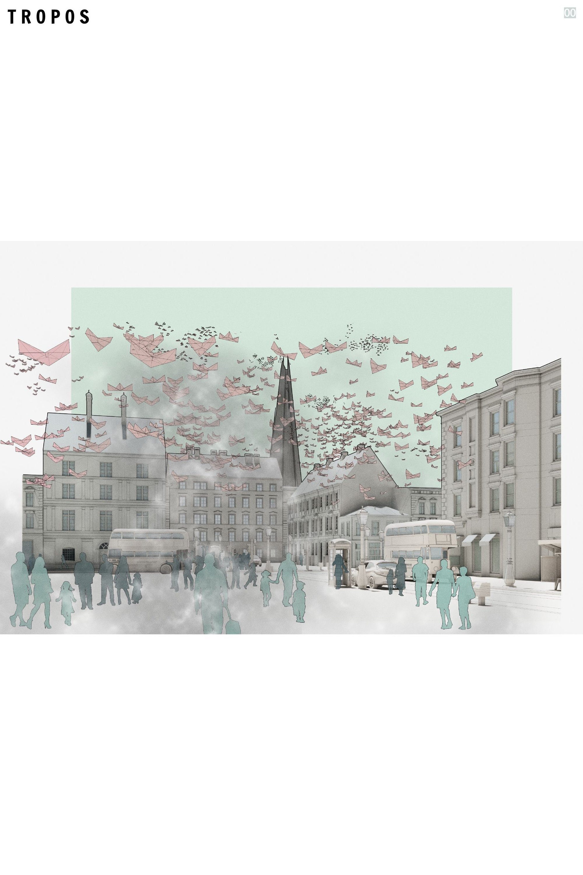 Tropos: The Future of Atmospheric Architecture