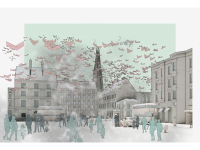 Tropos: The Future of Atmospheric Architecture