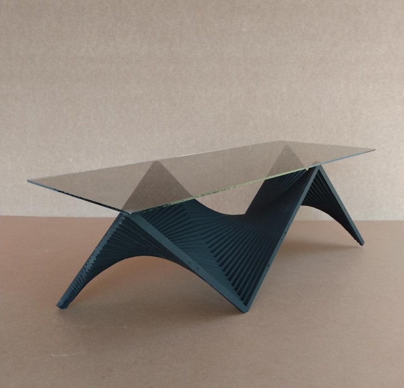 Perspective view Prototype - Scale 1:2