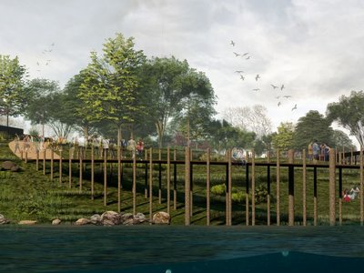 Hilâl: A Sustainable Architectural Vision for Water Conservation