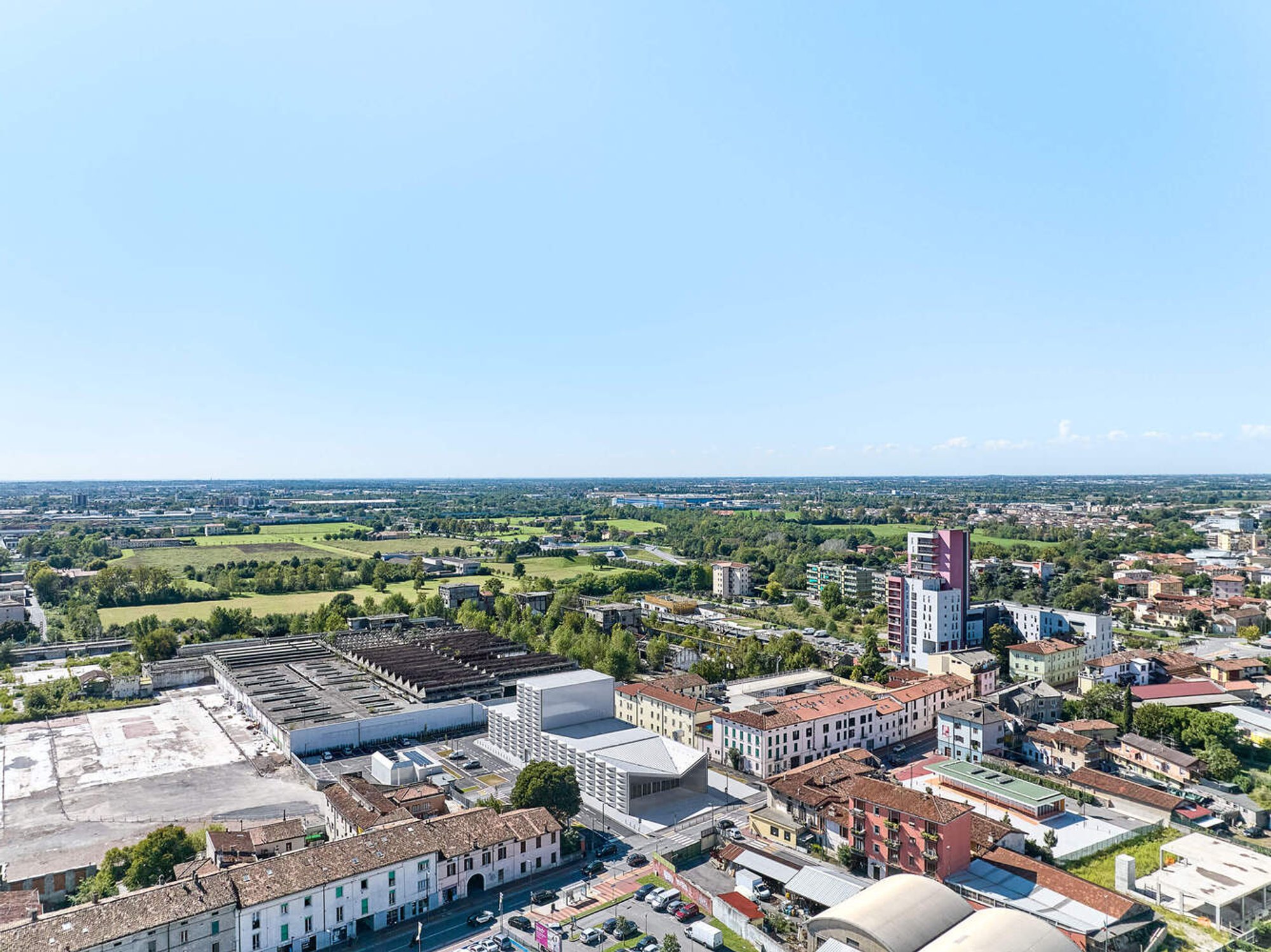 Teatro Borsoni: A Landmark of Cultural Renewal in Brescia
