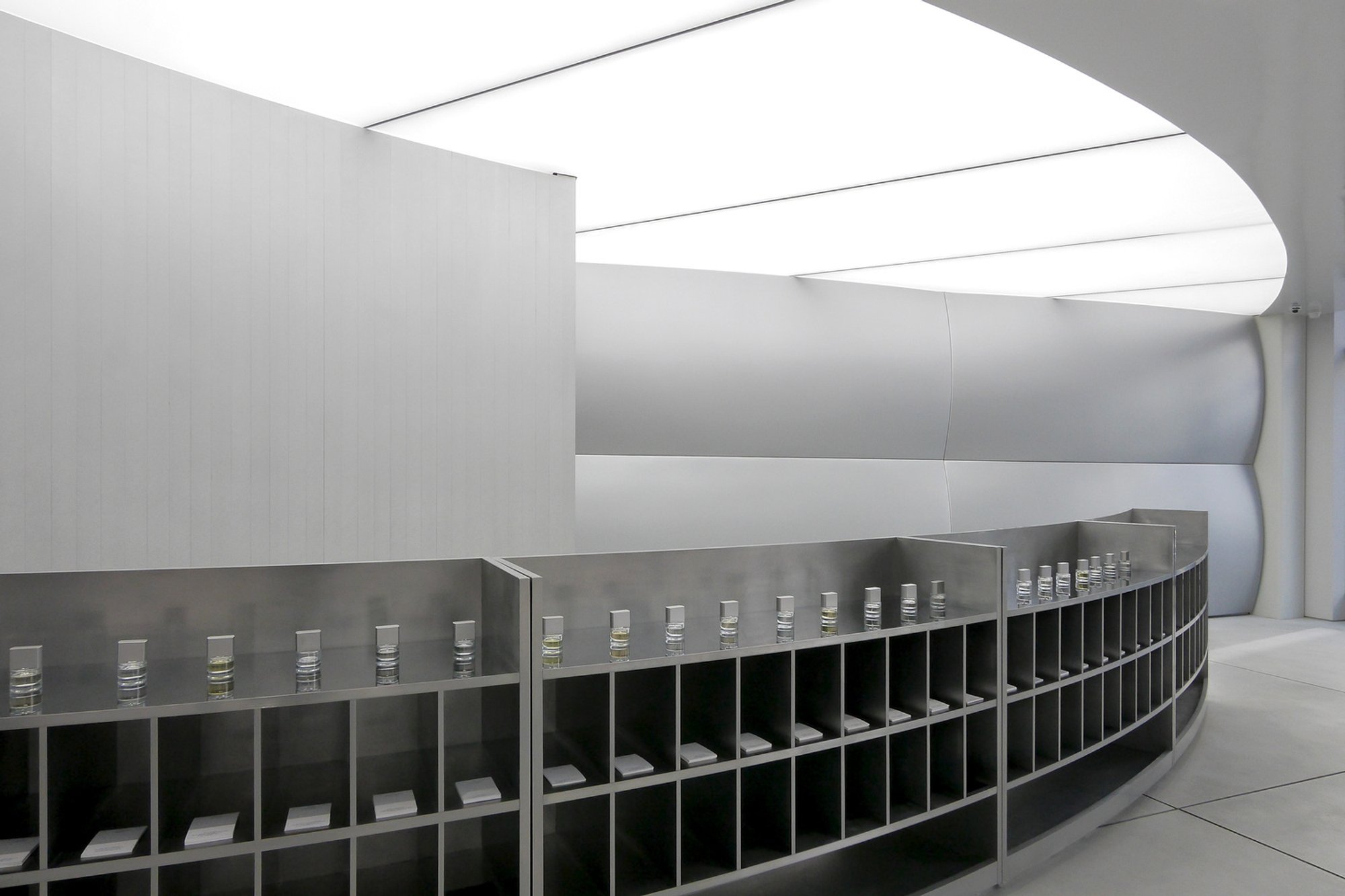 ATELIER KHJ Turns a Harajuku Alleyway Shop into a Repository of Scent and Memory