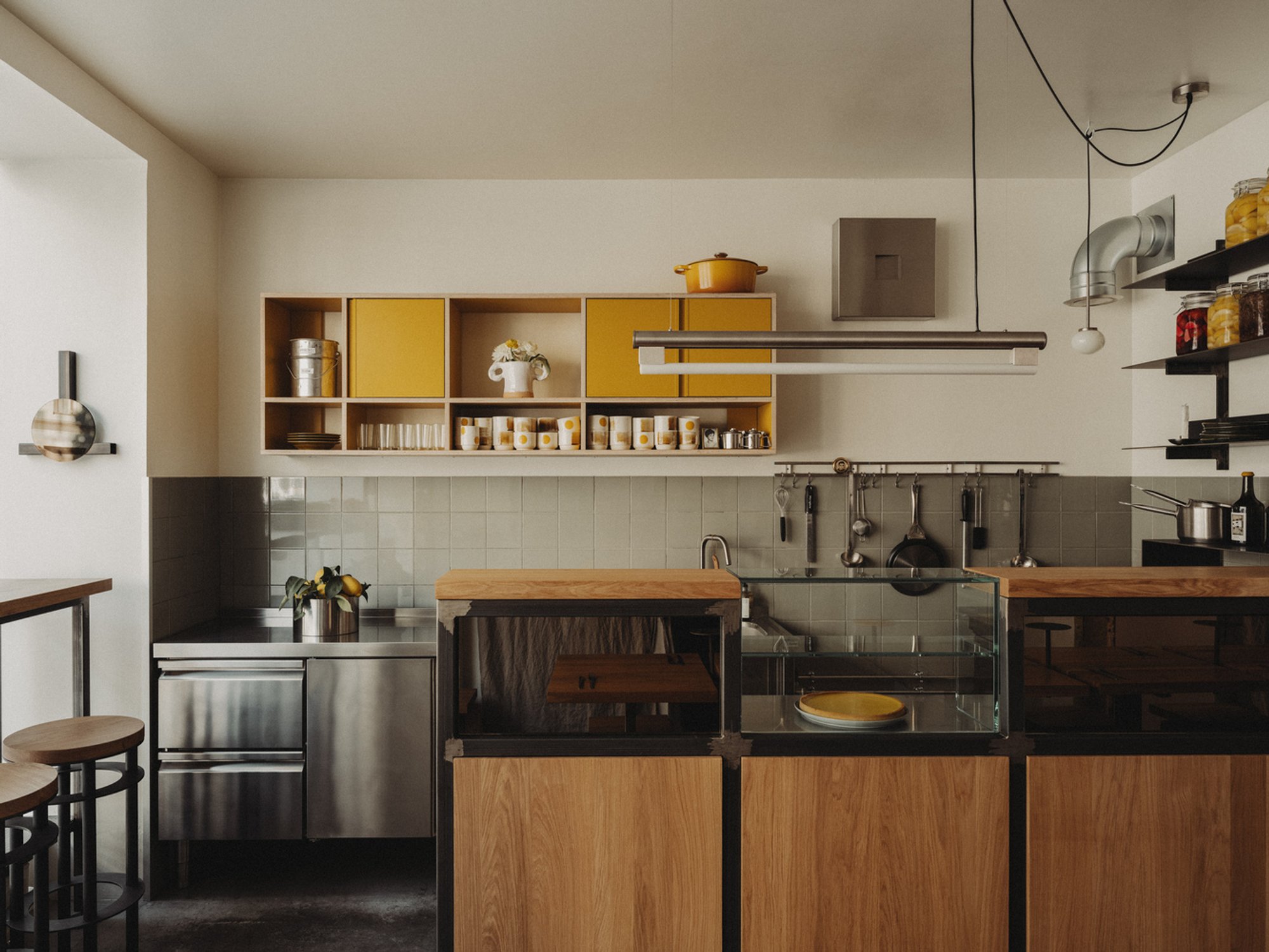 Amator Cph: A Masterpiece of Minimalist Restaurant Design in Copenhagen