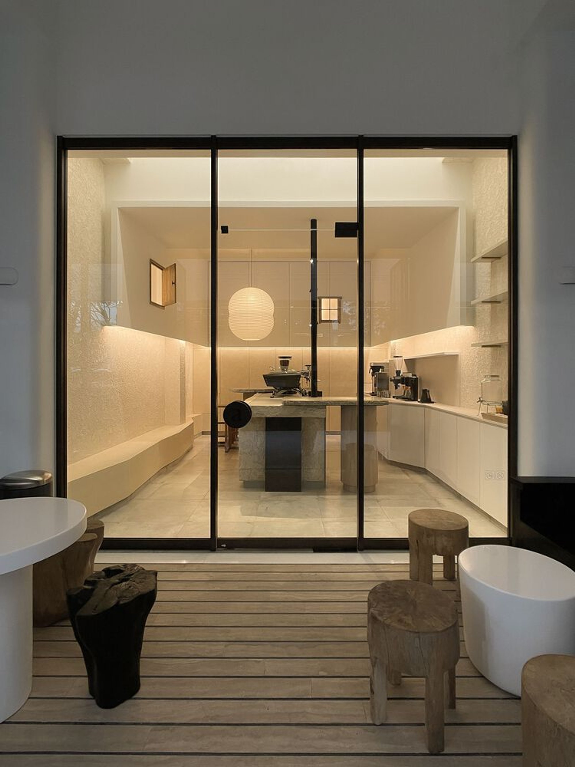 Anagram Coffee by Tristan & Ju: A Minimalist Coffee Experience in Singapore