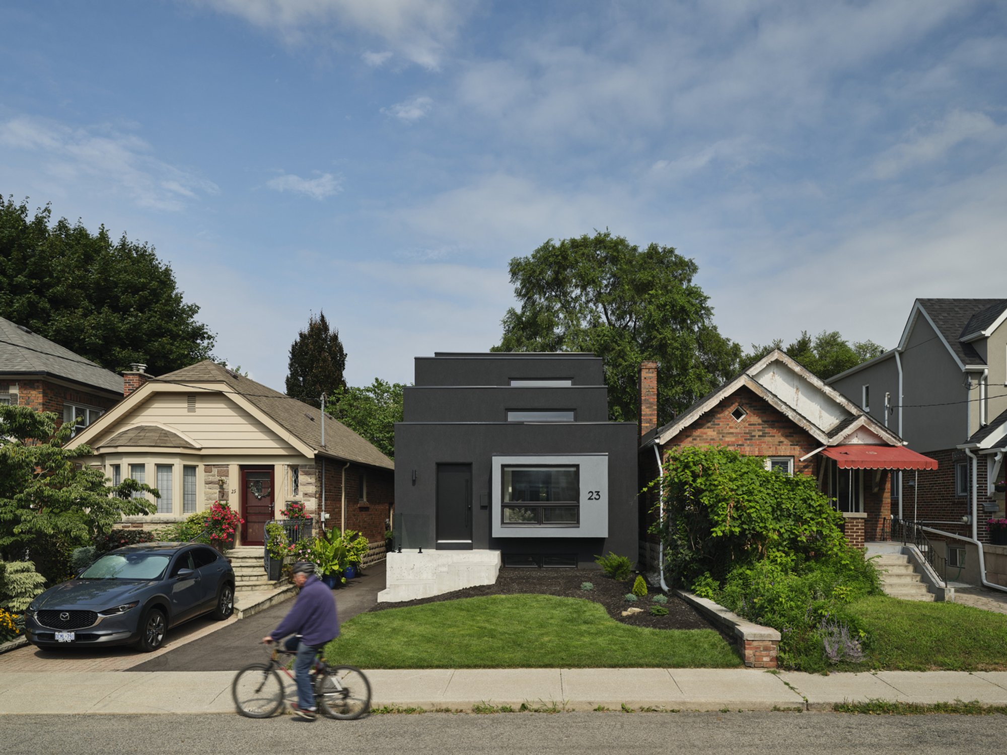 Periscope House: A Visionary Approach to Sustainable Home Renovation