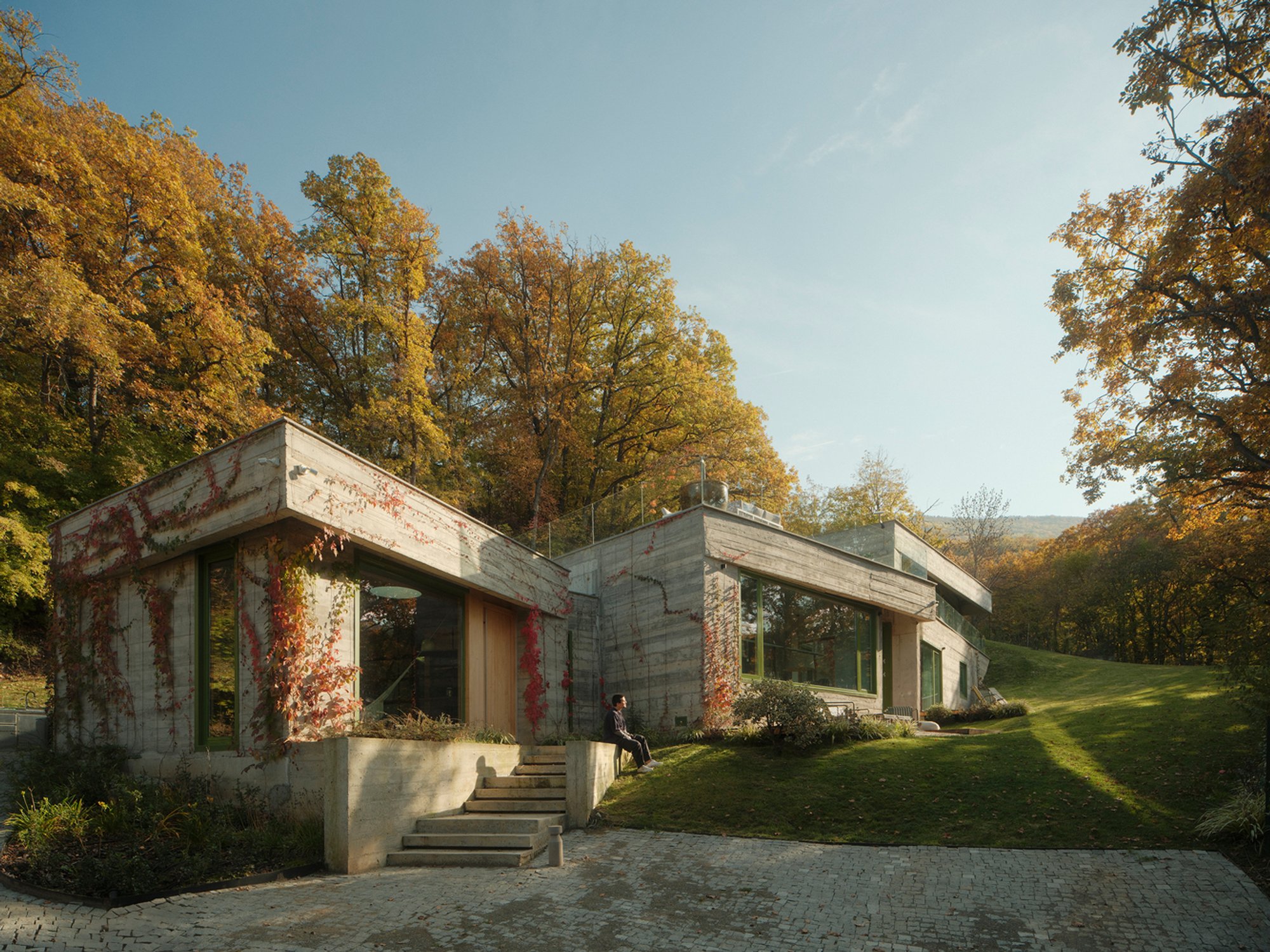 Akhaldaba Private House by MUA Architecture & Placemaking